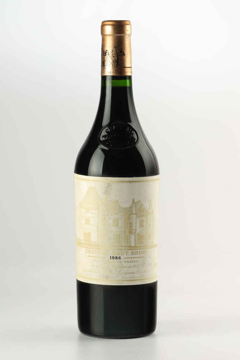Chateau Haut Brion 1986