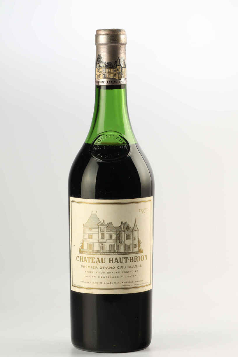 Chateau Haut Brion 1971