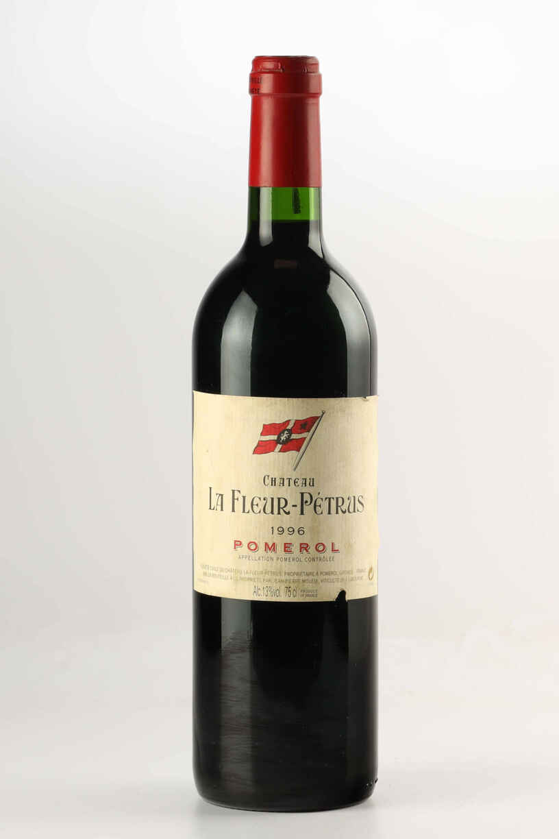 Chateau La Fleur Petrus 1996