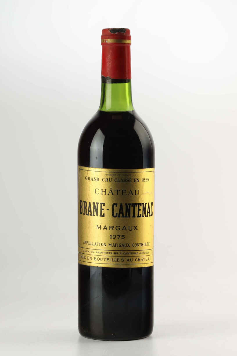 Chateau Brane Cantenac, 1975
