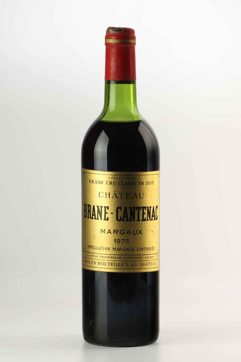 Chateau Brane Cantenac, 1975