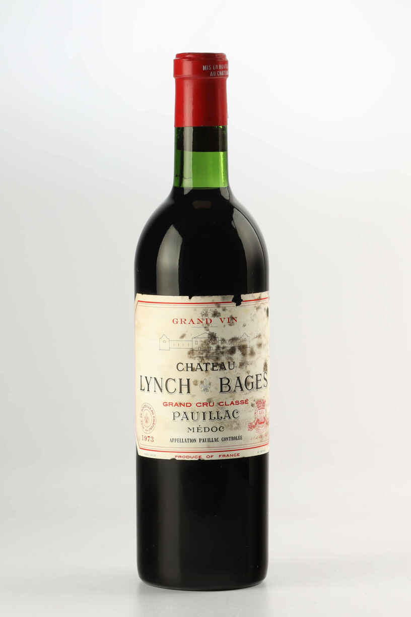 Chateau Lynch Bages, 1973