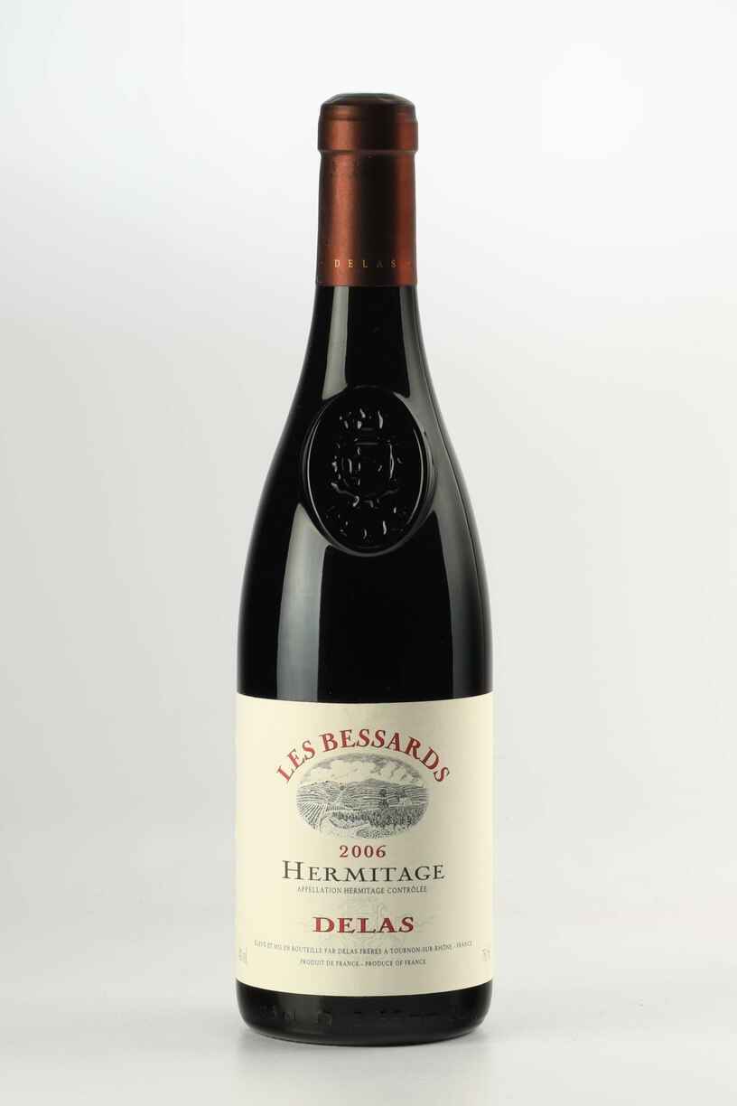 Delas Hermitage Les Bessards, 2006