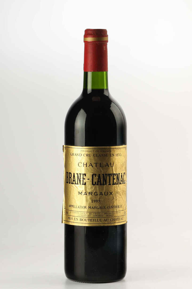 Chateau Brane Cantenac, 1995