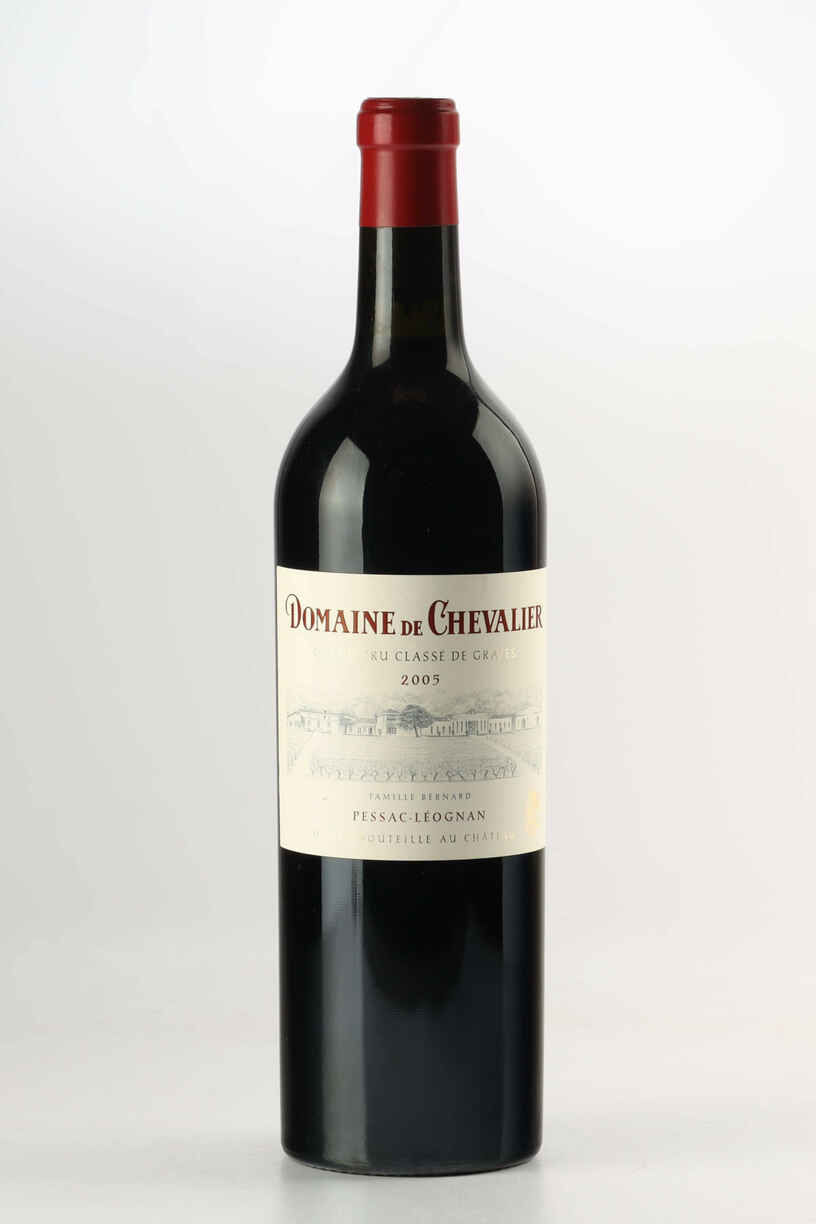 Domaine De Chevalier, 2005