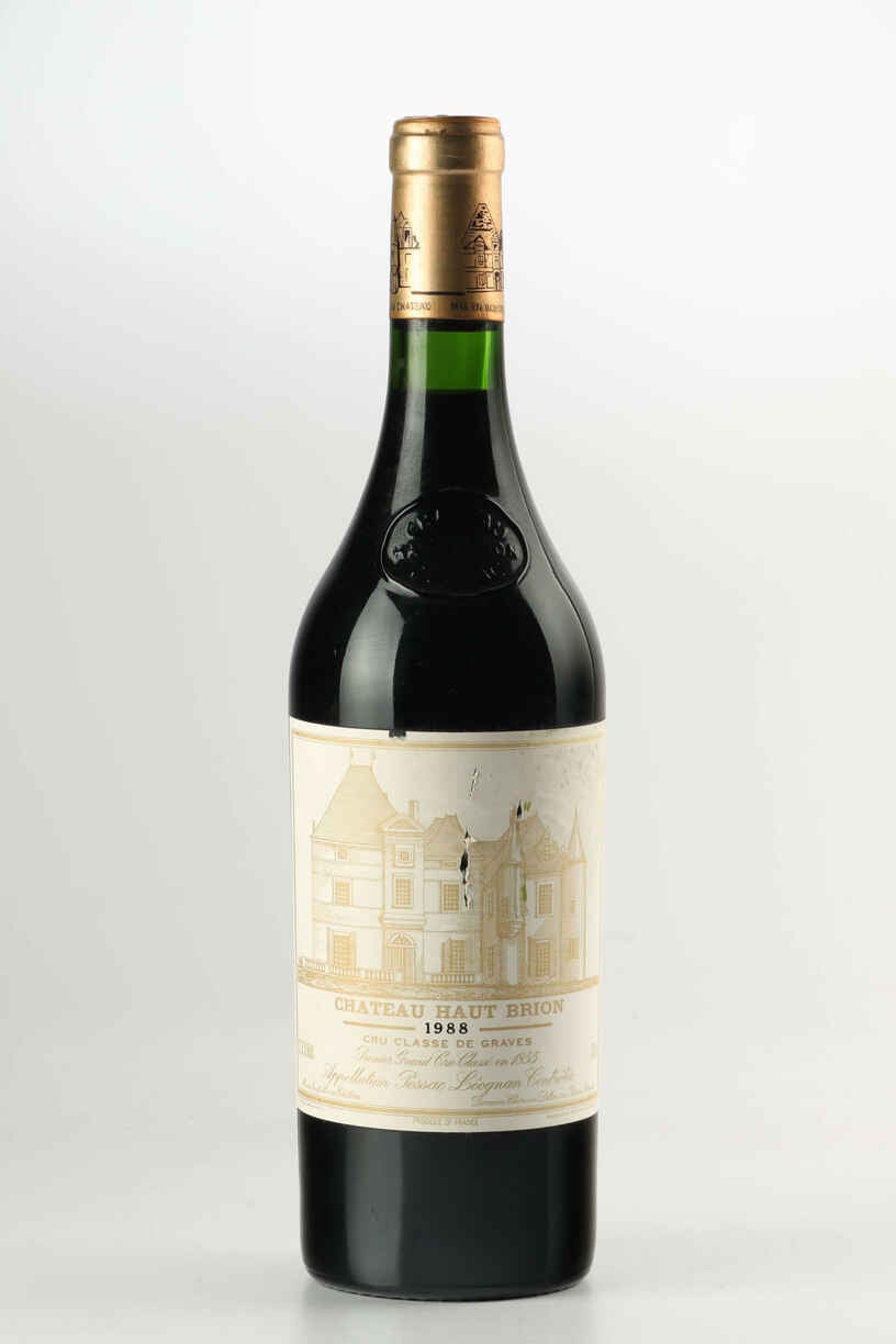 Chateau Haut Brion, 1988