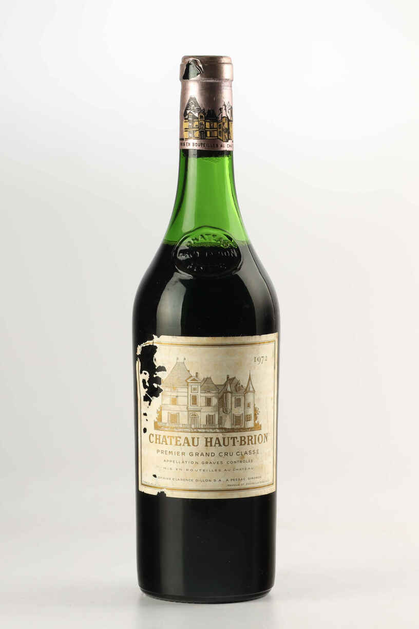 Chateau Haut Brion, 1972
