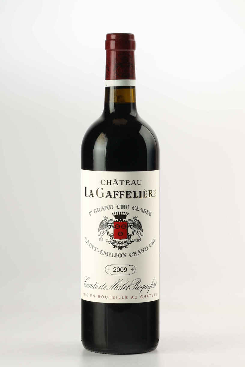 Chateau La Gaffeliere, 2009