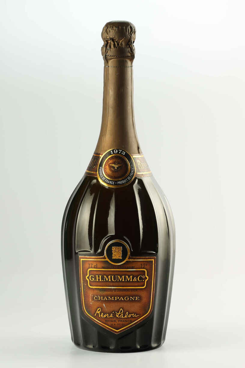 Mumm Rene Lalou, 1973