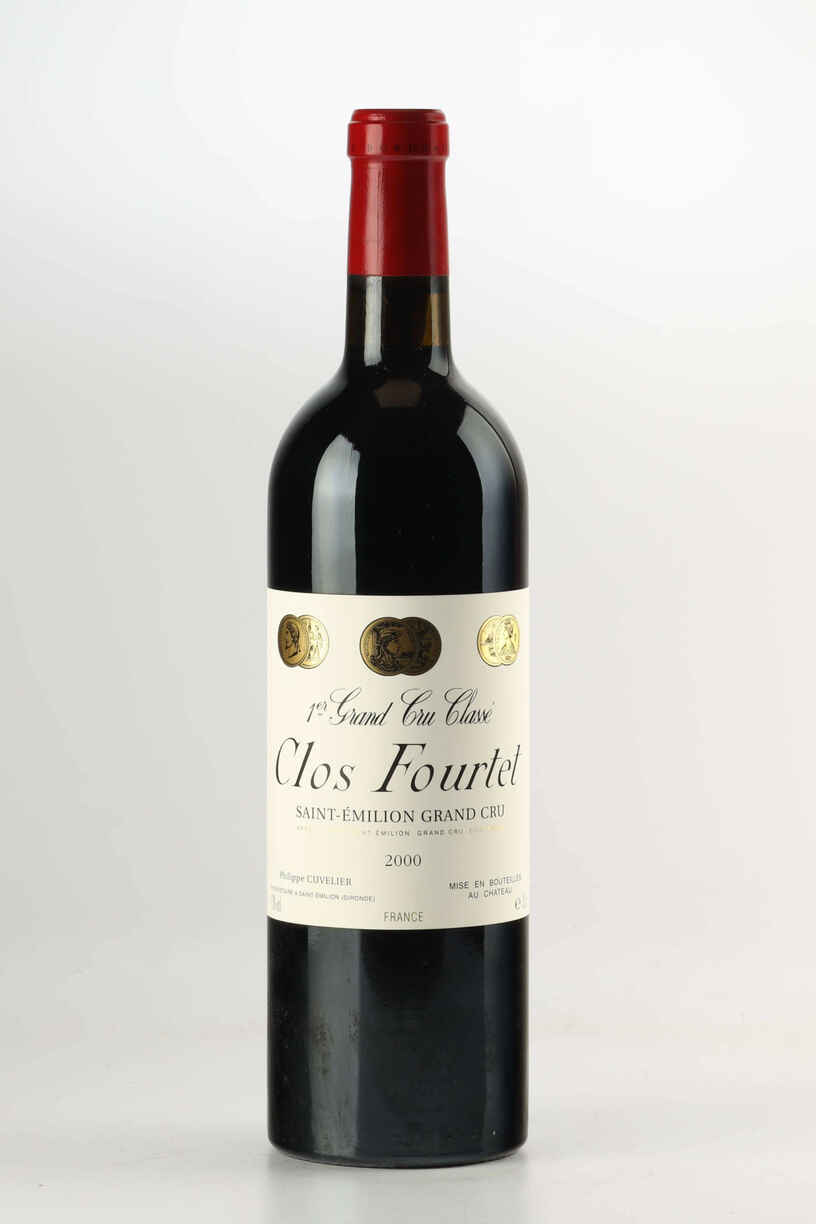 Clos Fourtet, 2000