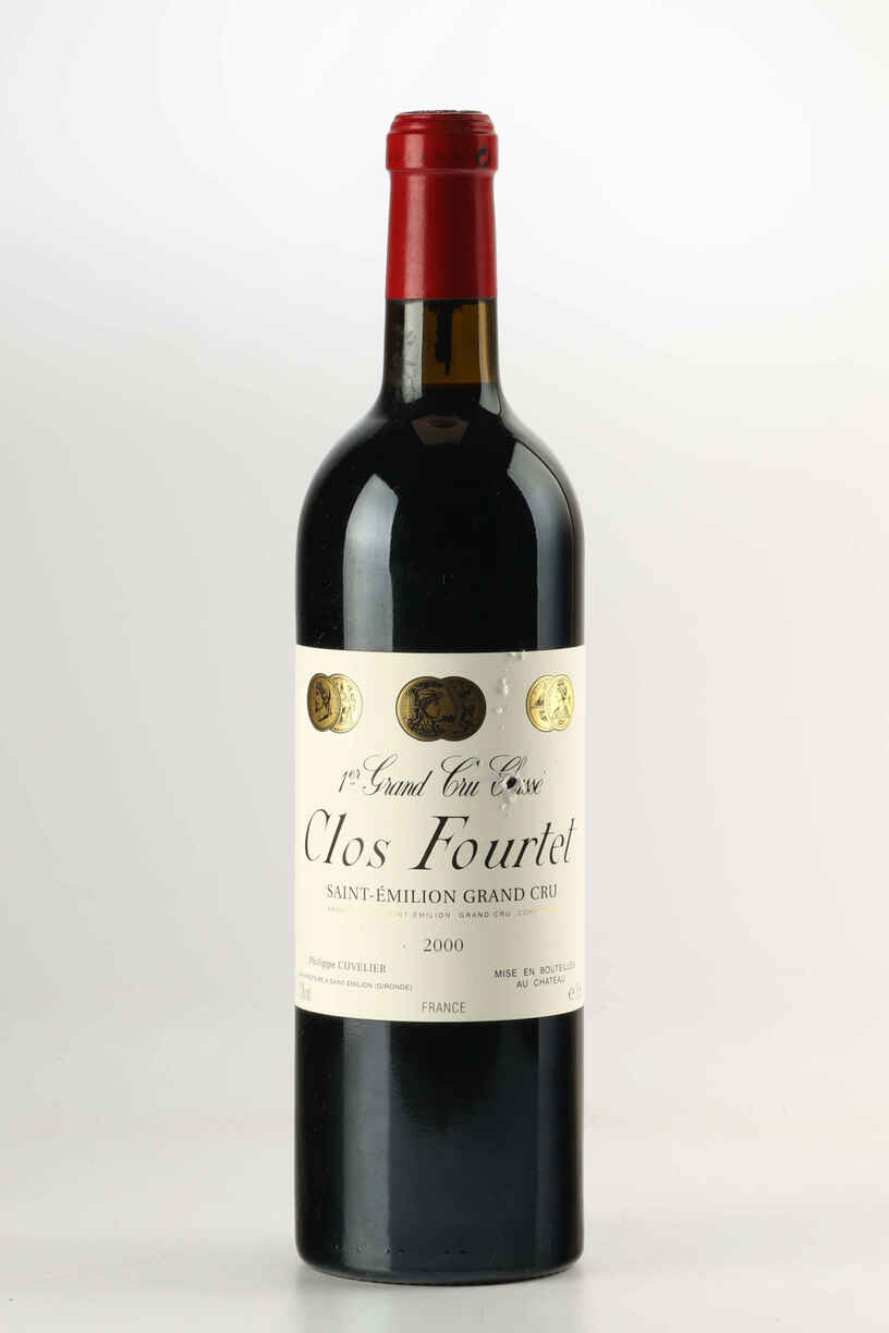 Clos Fourtet, 2000
