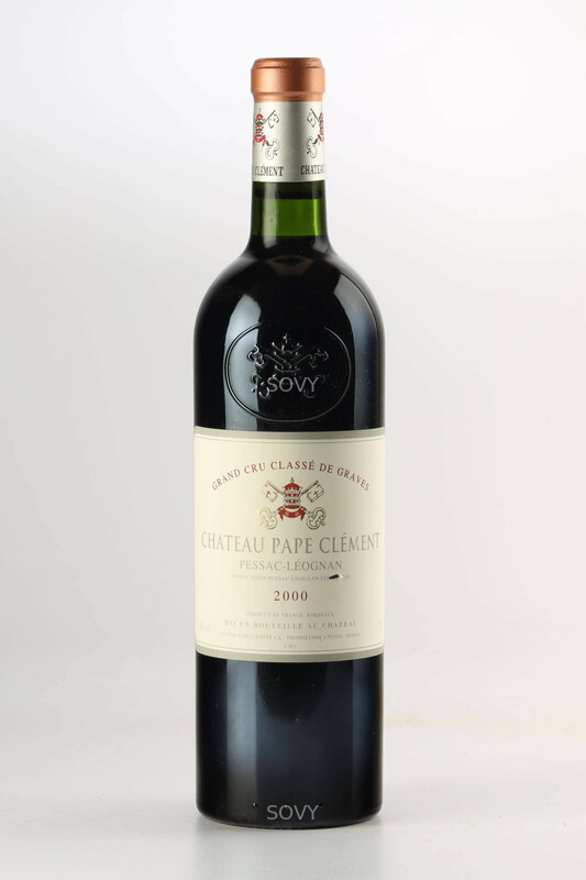 Chateau Pape Clement, 2000