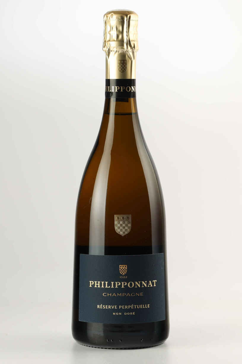 Philipponnat Reserve Perpetuelle Non Dose, 0