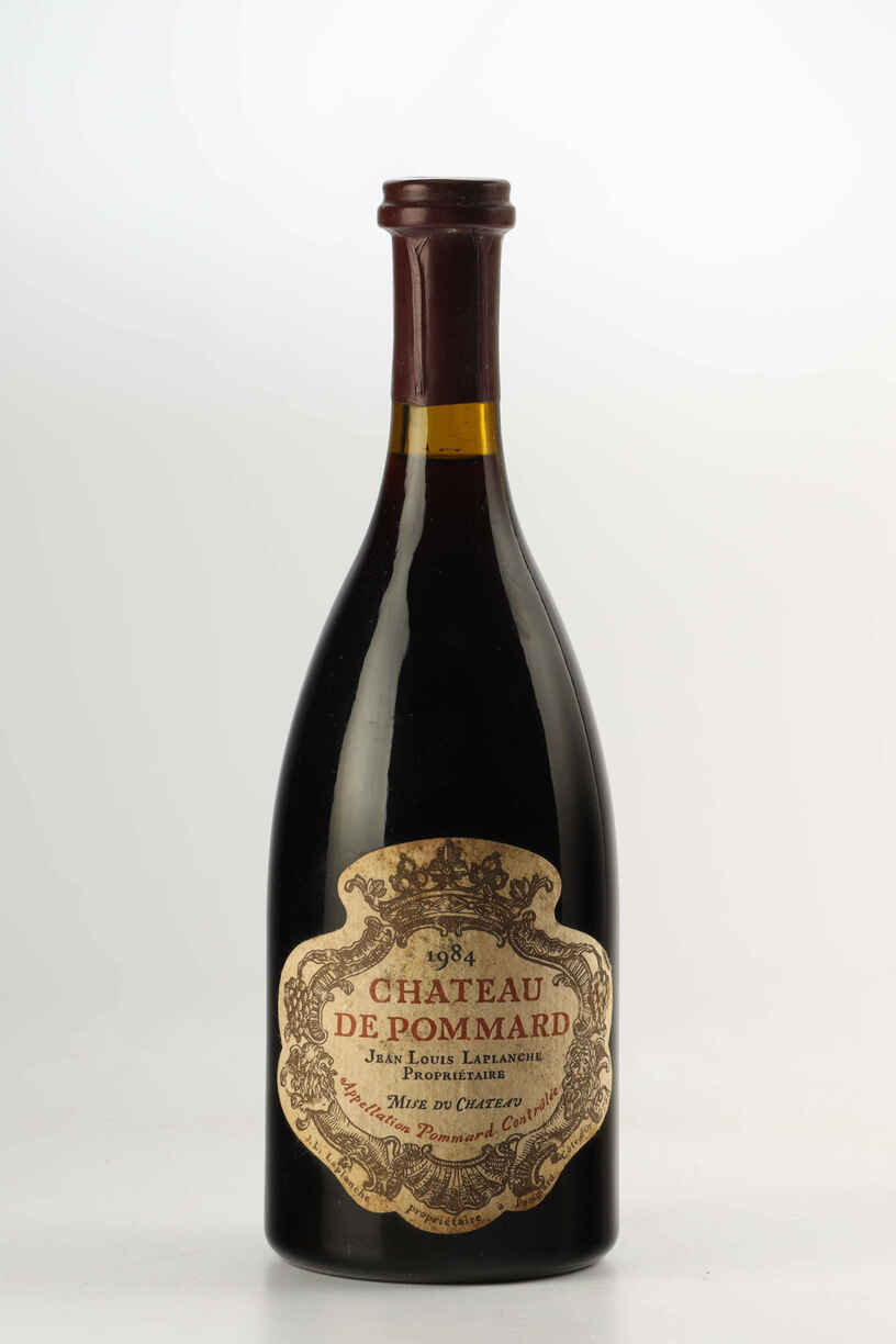 Chateau De Pommard Pommard, 1984