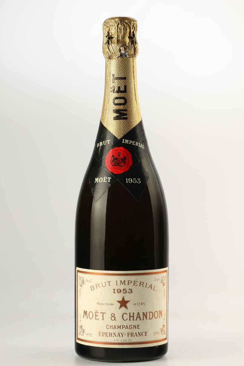 Moet & Chandon Brut Imperial, 1953