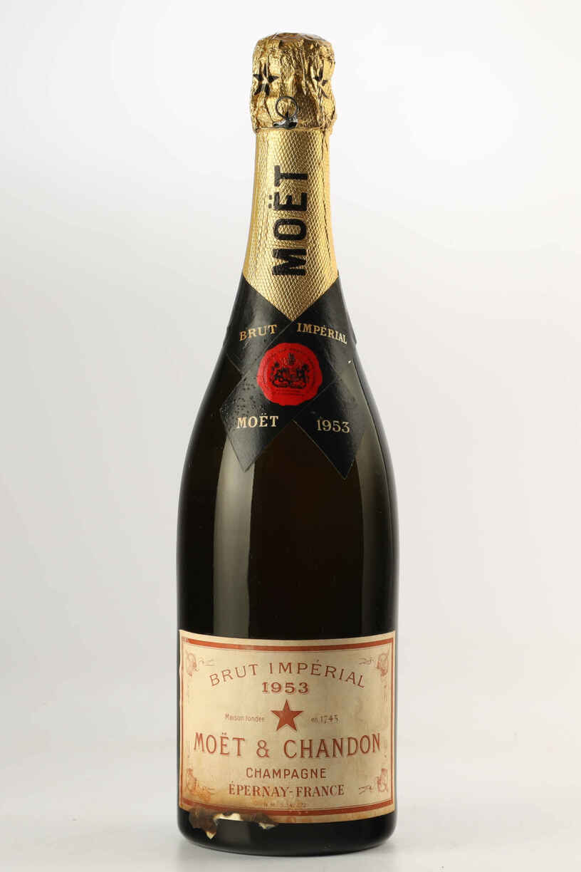 Moet & Chandon Brut Imperial, 1953