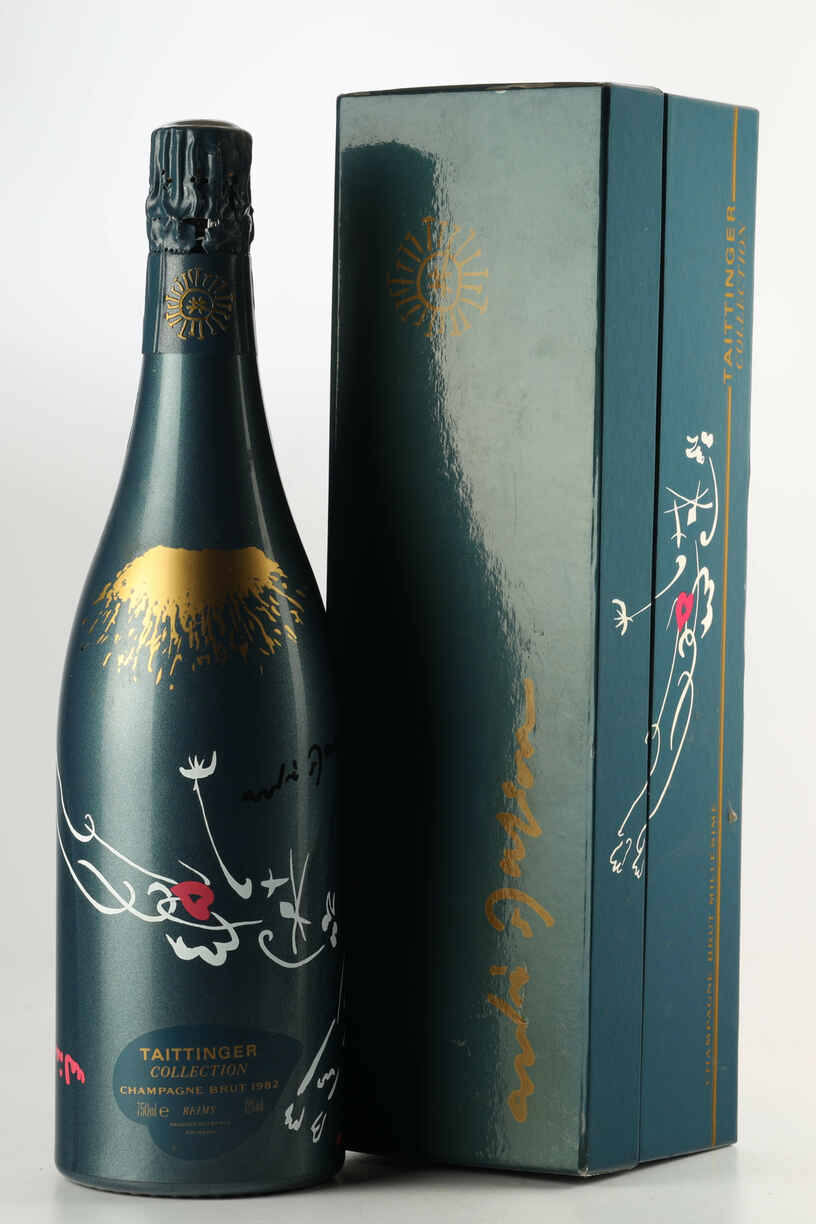 Taittinger Collection Andre Masson, 1982