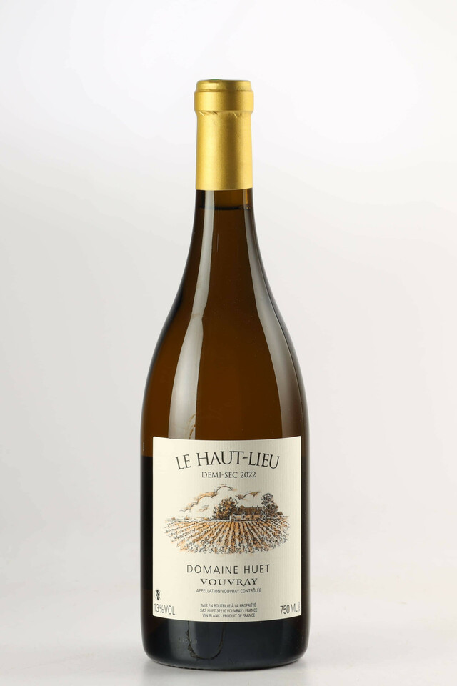 Domaine Huet Vouvray Le Haut Lieu, 2022