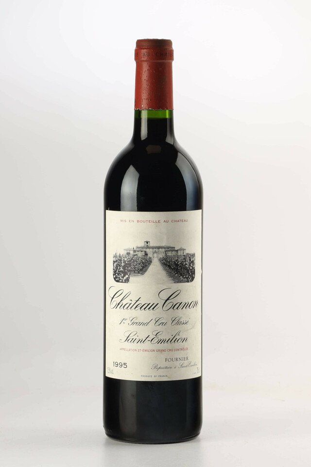 Chateau Canon, 1995