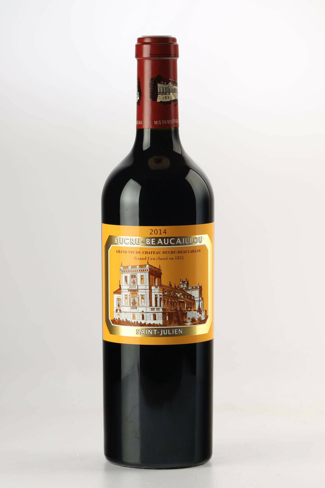Chateau Ducru Beaucaillou, 2014
