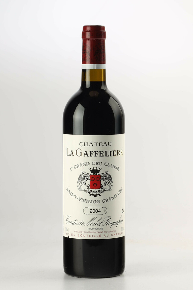 Chateau La Gaffeliere, 2004