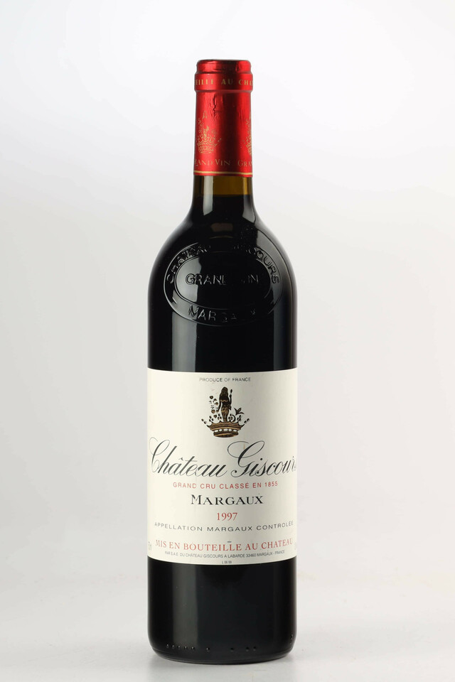 Chateau Giscours, 1997