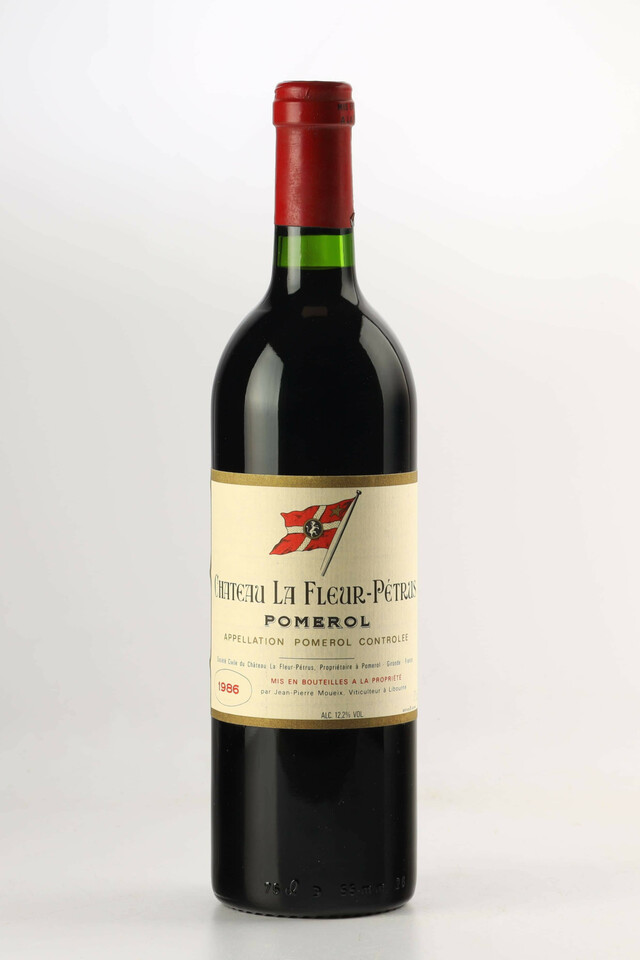 Chateau La Fleur Petrus, 1986