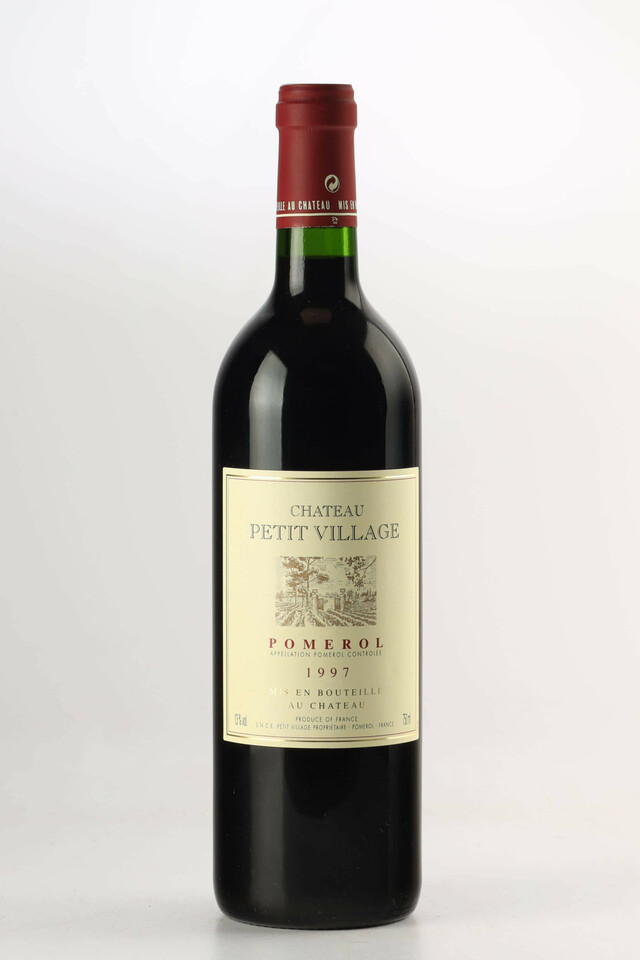 Chateau Petit Village, 1997