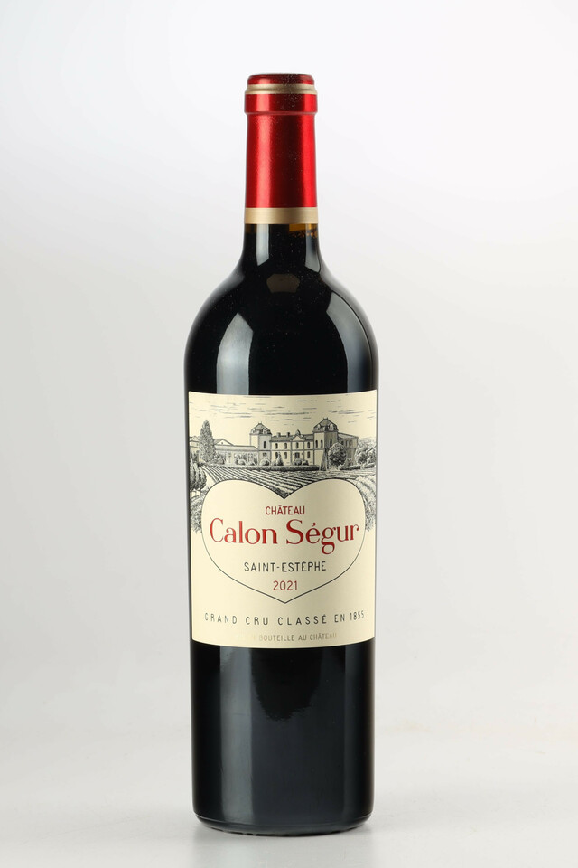 Chateau Calon Segur, 2021