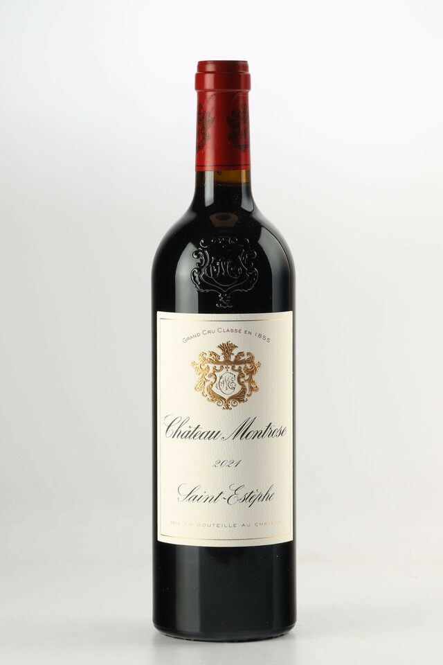 Chateau Montrose, 2021