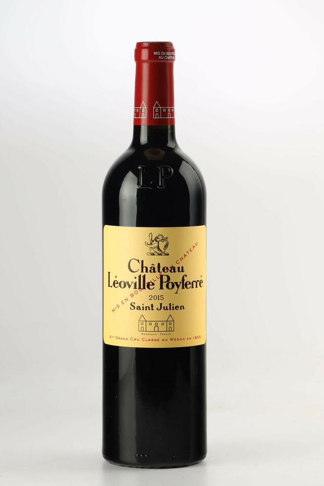 Chateau Leoville Poyferre, 2015