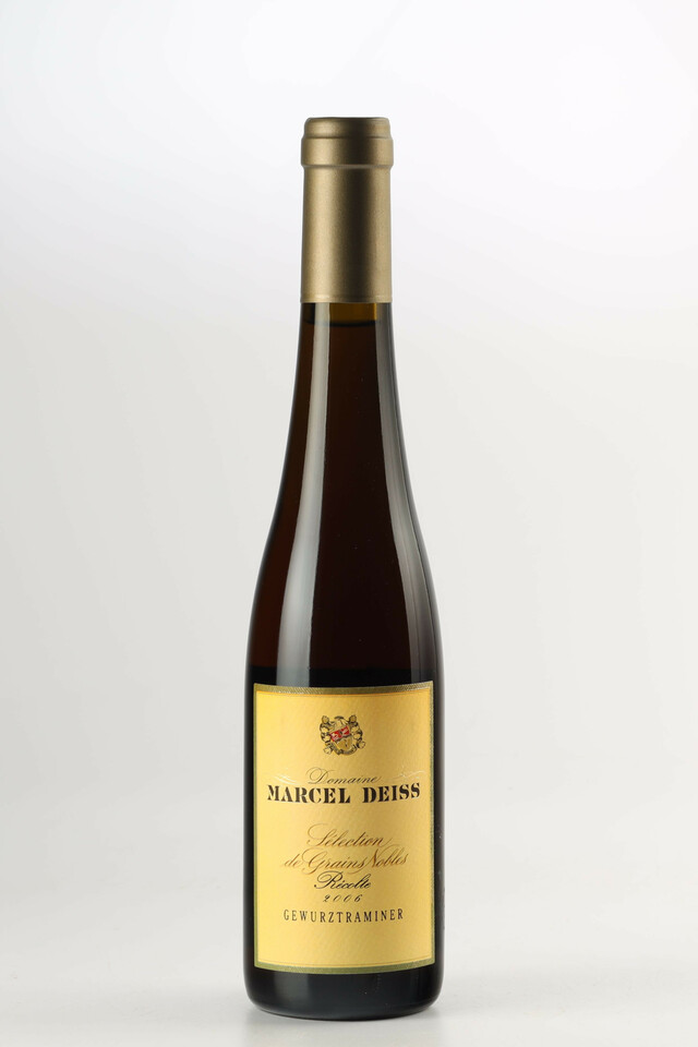 Marcel Deiss Gewurztraminer Selection De Grains Nobles, 2006