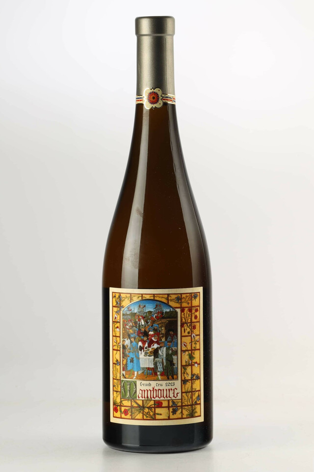 Marcel Deiss Alsace Grand Cru Mambourg, 2023