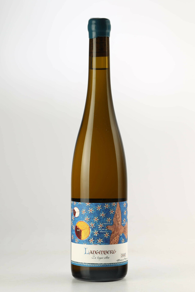 Marcel Deiss Alsace Langenberg La Longue Colline, 2023