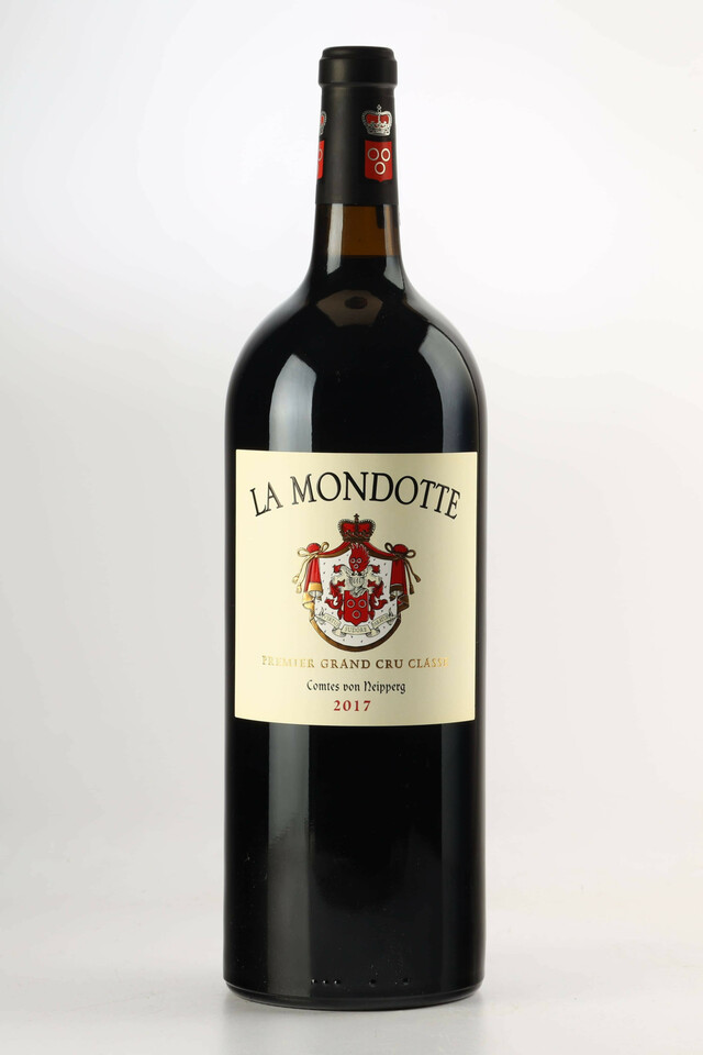 La Mondotte, 2017