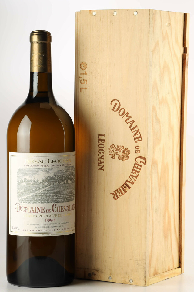 Domaine De Chevalier Blanc, 1997