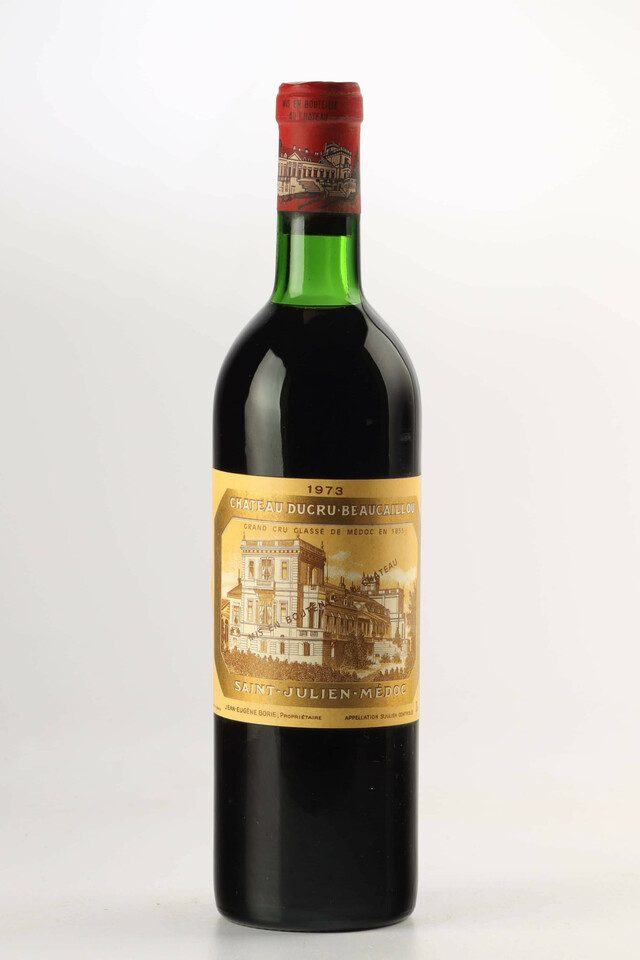 Chateau Ducru Beaucaillou, 1973