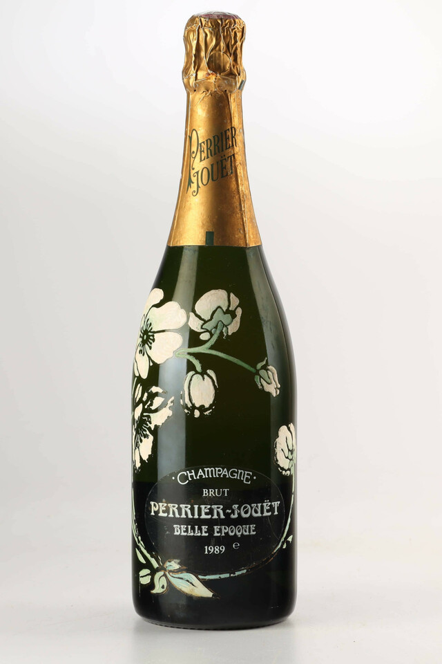 Perrier Jouet Belle Epoque, 1989