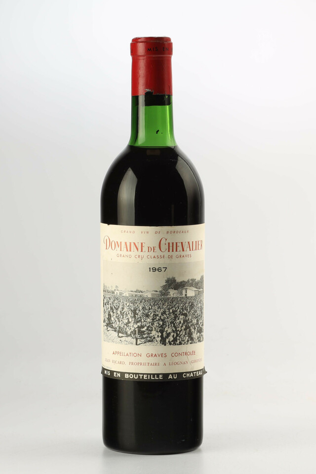 Domaine De Chevalier, 1967