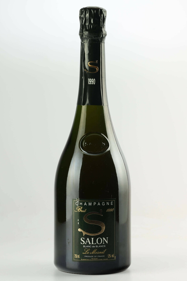 Salon S Le Mesnil Blanc De Blanc, 1990
