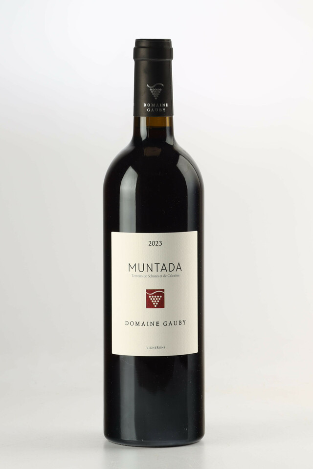 Gauby Cotes Catalanes Muntada, 2023