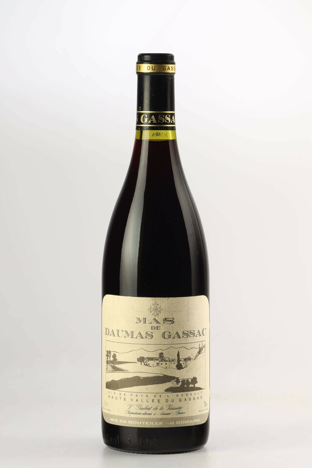 Mas De Daumas Gassac Rouge, 1991
