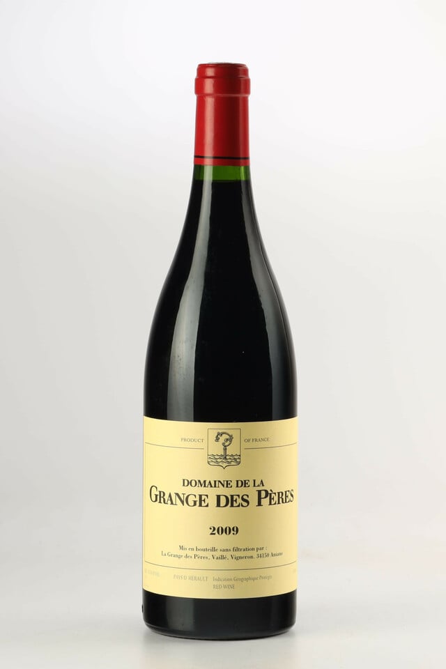 La Grange Des Peres, 2009