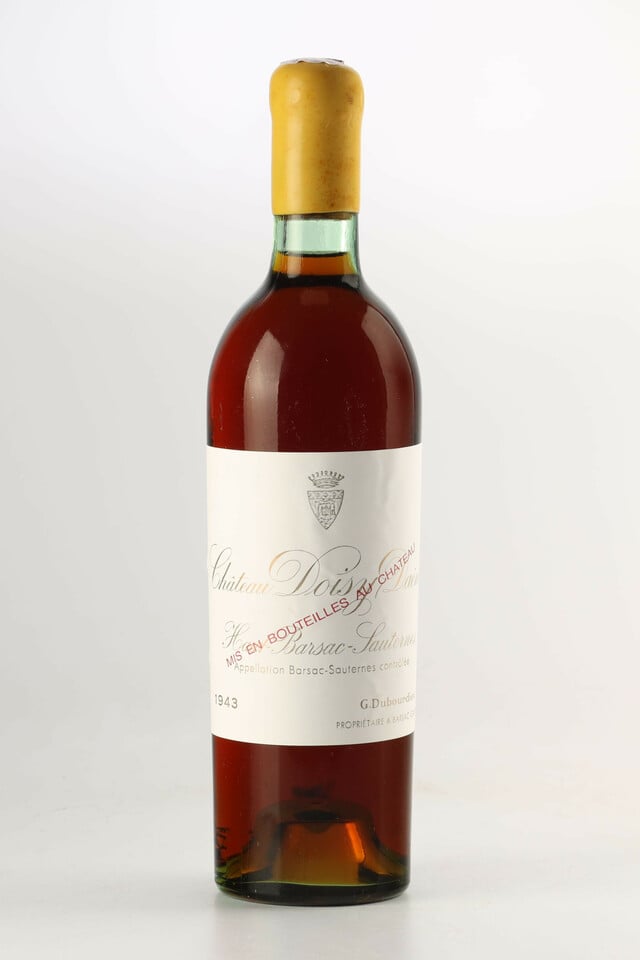 Chateau Doisy Daene, 1943