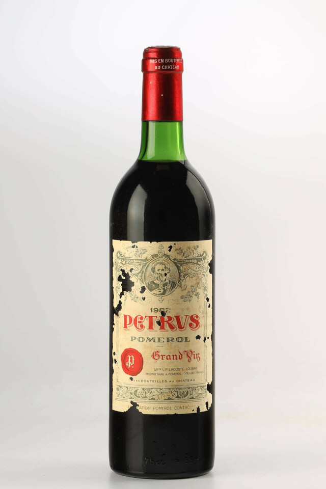 Petrus, 1982
