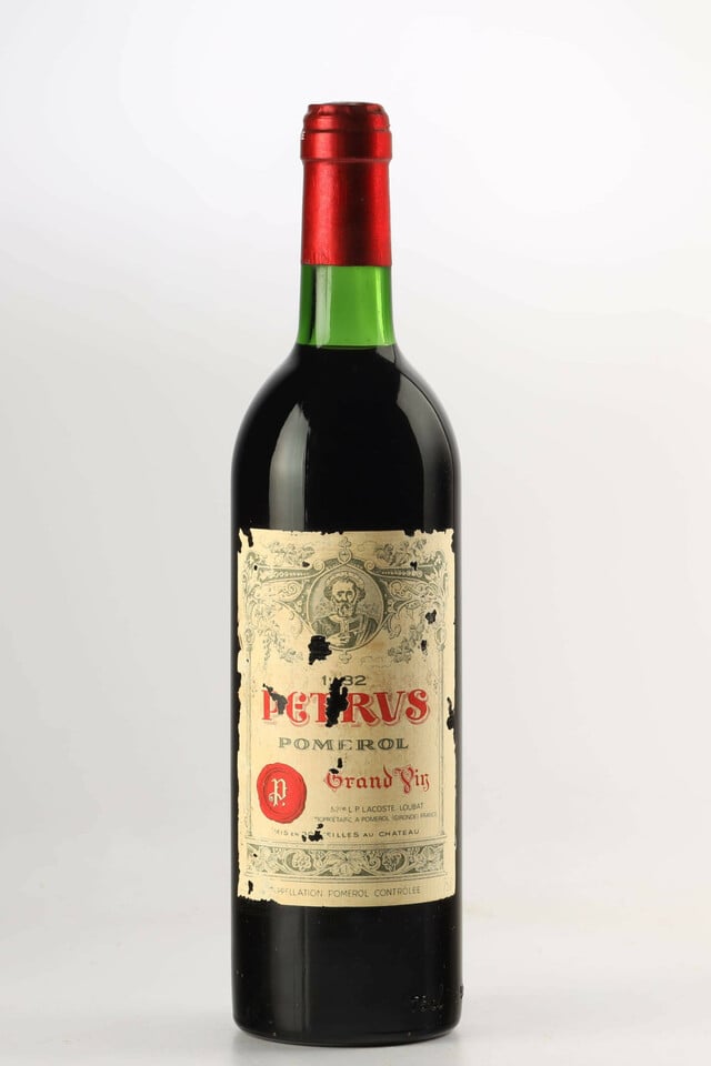 Petrus, 1982