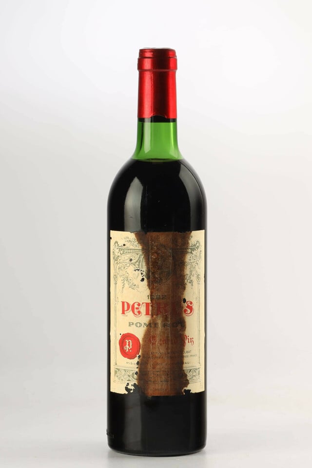 Petrus, 1982