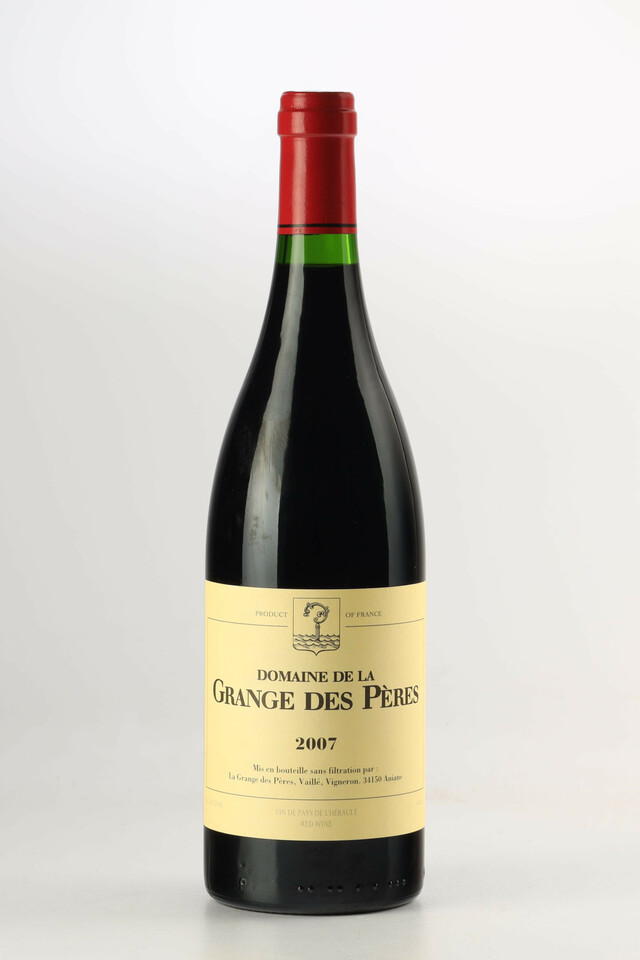 La Grange Des Peres, 2007