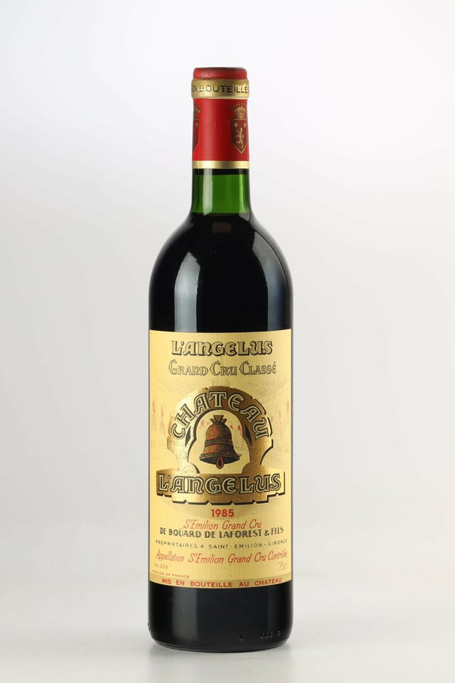 Chateau Angelus, 1985