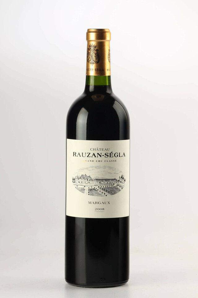Chateau Rauzan Segla, 2008